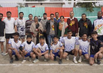 दून वैली स्कूल स्कूल में समापन समारोह अत्यंत धूमधाम और हर्षोल्लास के साथ सम्पन्न…