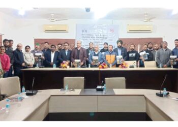 पांवटा साहिब में हिमाचल चेम्बर ऑफ कॉमर्स एवं उद्योग में रेजिंग एंड एक्सलरेटिंग एमएसएमई परफार्मेंस के बारे जागरूकता कार्यक्रम का आयोजित ….