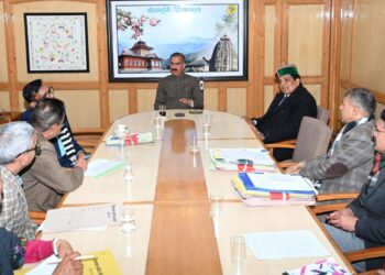 मुख्यमंत्री ने आईजीएमसी घटना की पुनः जांच के लिए नई समिति गठित करने के दिए निर्देश