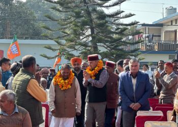 अटल स्मृति संगोष्ठी भावपूर्ण वातावरण में संपन्न, अटल बिहारी वाजपेयी के विचारों को आत्मसात करने का लिया संकल्प