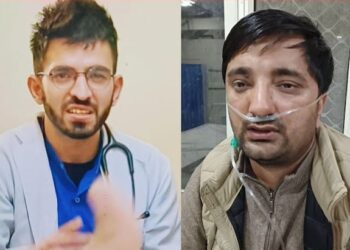 IGMC विवाद डॉक्टर राघव नरूला नौकरी से बर्खास्त अस्पताल में मरीज से मारपीट का आरोपी है पांवटा साहिब निवासी डॉक्टर