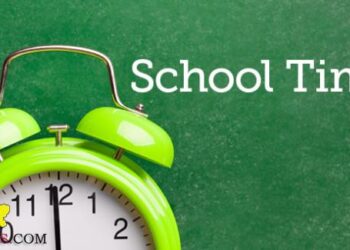 स्कूलाें और आंगनबाड़ी केंद्रों के खुलने का बदला समय, प्रशासन ने जारी किया नया शैड्यूल