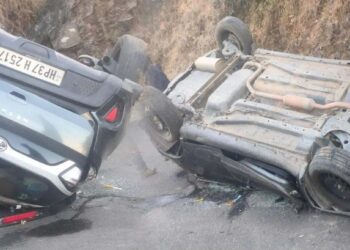 एक साथ उठेगी दो दोस्तों की अर्थी, एक था एयरफोर्स जवान- दूसरे की अगले महीने थी शादी