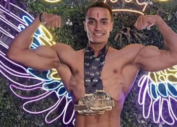 पिता ने सड़कों पर सब्जी बेच जुटाए पैसे, लाडला जीत लाया 3 गोल्ड- दुनियाभर में चर्चा