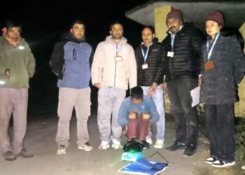 चरस की खेप के साथ सलूणी का युवक गिरफ्तार, तस्करी का नैटवर्क खंगालने में जुटी पुलिस