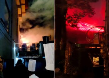 पालमपुर और धर्मशाला के होटलों में भड़की आग, करोड़ों रुपए का नुक्सान