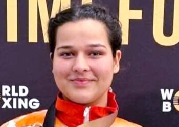 बॉक्सर वंशिका गोस्वामी ने ”खेलो इंडिया” में जीता सिल्वर मैडल, क्षेत्र में खुशी की लहर