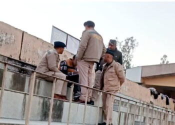 चिट्टे के खिलाफ ”मैगा वॉकथाॅन” से पहले पुलिस की बड़ी कार्रवाई, जालंधर के मुख्य सप्लायर सहित 5 लाेग गिरफ्तार
