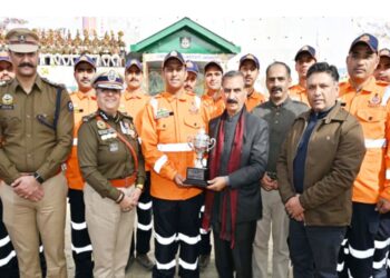 अग्निशमन सेवाओं में महिलाओं को किया जाएगा शामिल, प्रदेश में शीघ्र होगी भर्ती