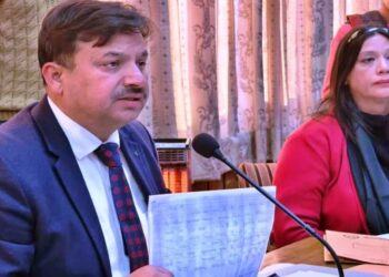 हिमाचल में इस जिला के DC ने अधिकारियों की जमकर क्लास ली, पटवारियों और कानूनगो को इतने दिनों का मिला अल्टीमेटम