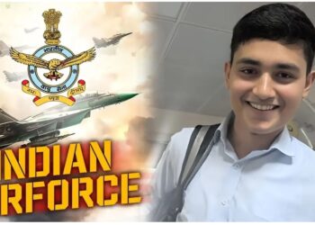 Himachal: गांव से निकले हार्दिक ने देशभर में किया टॉप, एयरफोर्स में बनेगा बड़ा अफसर