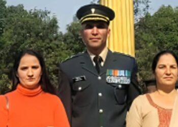 23 साल की कड़ी मेहनत, अब भारतीय सेना में लेफ्टिनेंट बने यशपाल- बढ़ाया मान