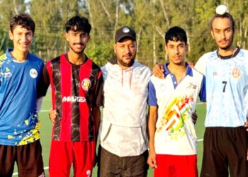 हिमाचल के 4 हॉकी खिलाड़ी अब करेंगे देश की रक्षा, भारतीय सेना की पंजाब रैजीमैंट में हुआ चयन