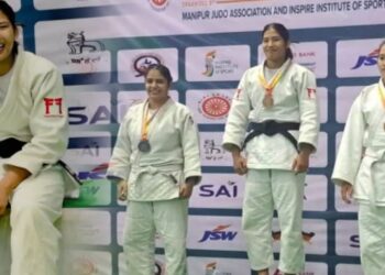 हिमाचल की बहू ने रचा इतिहास, राष्ट्रीय मंच पर लगातार दूसरी बार जीत लाई गोल्ड मेडल