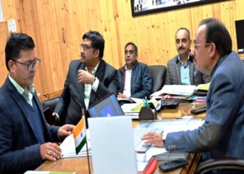 अब घर बैठे मिलेगी खादी बोर्ड की योजनाओं की जानकारी, उद्योग मंत्री ने किया वैबसाइट का शुभारंभ