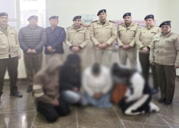 मनाली में वेश्यावृत्ति के आरोप में 3 महिलाओं समेत 4 गिरफ्तार