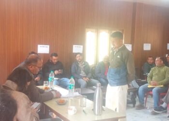 Himachal: 8 पंचायतों की समस्याओं पर एसडीएम का कड़ा Action, मौके पर हुआ समाधान