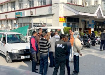 Poanta sahib: 10वीं के परिणाम से आहत छात्र ने उठाया खाैफनाक कदम, घर का इकलाैता चिराग बुझा