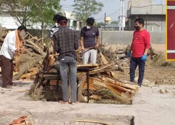 हिमाचल शर्मसार: श्मशान घाट से चोरी हुई महिला की अस्थियां, बेटे को नहीं मिली मां की अंतिम निशानी