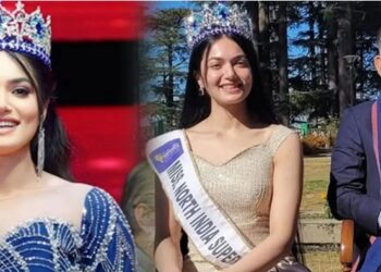 हिमाचल पुलिस दंपति की बेटी ने मॉडलिंग में बनाई अलग पहचान, CM ने दी बधाई