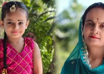 बेटी को लेकर घर से भागी महिला- तलाश में भटक रहा पति, पहले भी कर चुकी है कांड