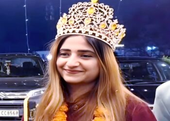 पालमपुर की डॉ. प्रिया कपिला ने बढ़ाया हिमाचल का मान, जीता मिस इंडिया का खिताब
