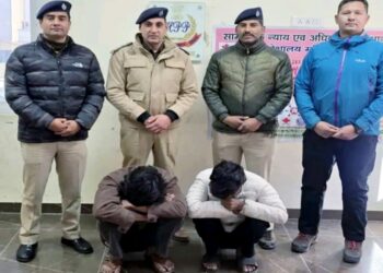 मनाली में देह व्यापार का भंडाफोड़, पुलिस ने जाल बिछाकर दबोचे 2 दलाल; 4 महिलाएं रैस्क्यू
