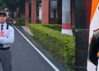 गांव का बेटा बिना कोचिंग बना लेफ्टिनेंट, पूरी तहसील का पहला सेना अधिकारी बना रजत