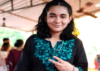 सिरमौर: धारटी धार की बेटी मैत्रेई भारद्वाज ने बिना कोचिंग के पास की HAS परीक्षा, बनीं तहसीलदार