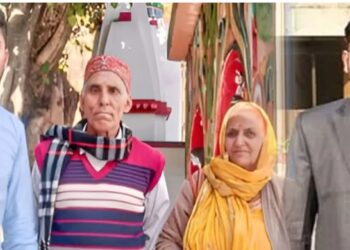 शिक्षक के बेटे ने झटकी तीसरी सरकारी नौकरी, पहले इंस्पेक्टर-अब बना तहसीलदार