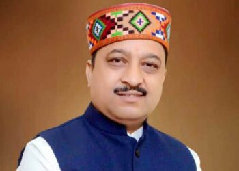 हिमाचल में भ्रष्टाचार और प्रशासनिक अराजकता चरम पर, कांग्रेस सरकार पूरी तरह बेनकाब: सुरेश कश्यप