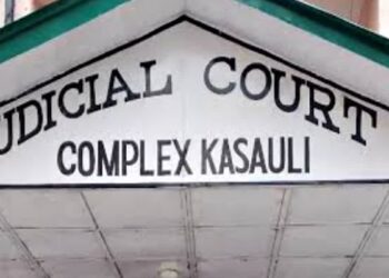 कसौली (सोलन) कथित दुष्कर्म मामला , हरियाणा भाजपा अध्यक्ष और सिंगर रॉकी मित्तल को कोर्ट से  राहत, पीड़िता की याचिका रद्द