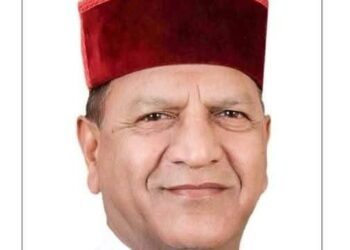 बीपीएल पर कैंची चला रही कांग्रेस सरकार, गरीबों को सूची से बाहर करने की साजिश : डॉ. राजीव बिंदल