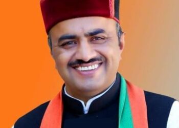 नालागढ़ धमाका कांग्रेस सरकार की विफल कानून-व्यवस्था का परिणाम, एनआईए जांच ने बढ़ाई चिंता : डॉ. राजीव सहजल