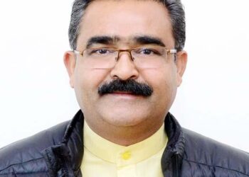 नीति और विज़न विहीन सुक्खू सरकार उद्योग नहीं, कार्निवाल चला रही है: बिक्रम ठाकुर