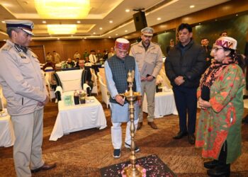 हिमाचल हमारा है, इस सोच के साथ आगे बढ़े की आवश्यकताः शुक्ल