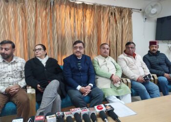 100 दिन नहीं, अब 125 दिन की कानूनी रोजगार गारंटी; 90:10 फंडिंग से हिमाचल को मिलेगा सीधा लाभ: कश्यप