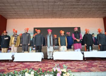 वीरभूमि की रग-रग में है देशभक्ति: जयराम ठाकुर