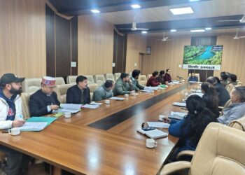 10 साल पहले बने आधार कार्ड को अपडेट करवाना अति आवश्यक -उपायुक्त