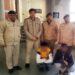 जिला सिरमौर पुलिस ने बरामद किया 12 ग्राम चिट्टा