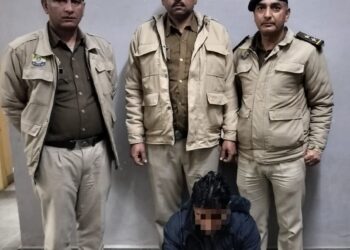 पांवटा साहिब : व्यक्ति 1396 नशीले कैप्सूलो के साथ गिरफ्तार