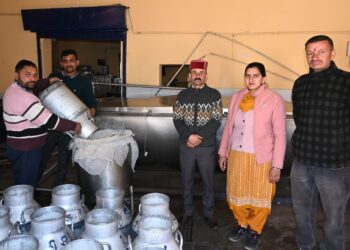 दुग्ध समर्थन मूल्य से पशुपालकों की आर्थिक स्थिति हुई सुदृढ़