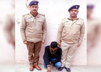 11 साल बाद पुलिस के हत्थे चढ़ा शातिर, मालिक को चूना लगाकर हुआ था फरार, पठानकोट से हुई गिरफ्तारी