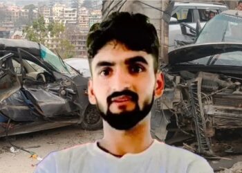 एक साथ 4 की मौ*त, 3 युवतियों संग बर्थडे-न्यू ईयर पार्टी मनाने गया था युवक