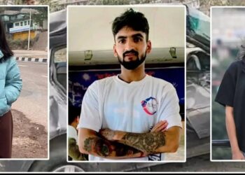 हिमाचल में एक साथ उठी 4 दोस्तों की अर्थी : 3 युवतियों संग BIRTHDAY पार्टी मनाने गया था युवक