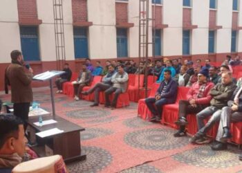 पांवटा साहिब में 5 जनवरी से शुरू होगी 69वीं राष्ट्रीय अंडर-14 वॉलीबॉल चैंपियनशिप