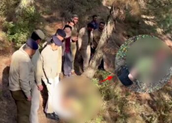 छह दिन पहले लापता हुई थी नाबालिग छात्रा, अब इस हालत में मिला शव