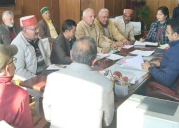 HRTC पैंशनर्ज ने 28 फरवरी तक स्थगित किया मुख्यालय घेराव का निर्णय