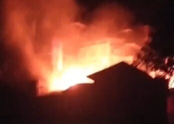 DC सोलन का कड़ा रुख: अर्की अग्निकांड की होगी गहन जांच