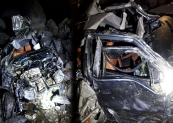 Himachal: बैजनाथ में भयानक सड़क हादसा, गहरी खाई में गिरी कार; 4 युवाओं की मौत, 1 गंभीर घायल